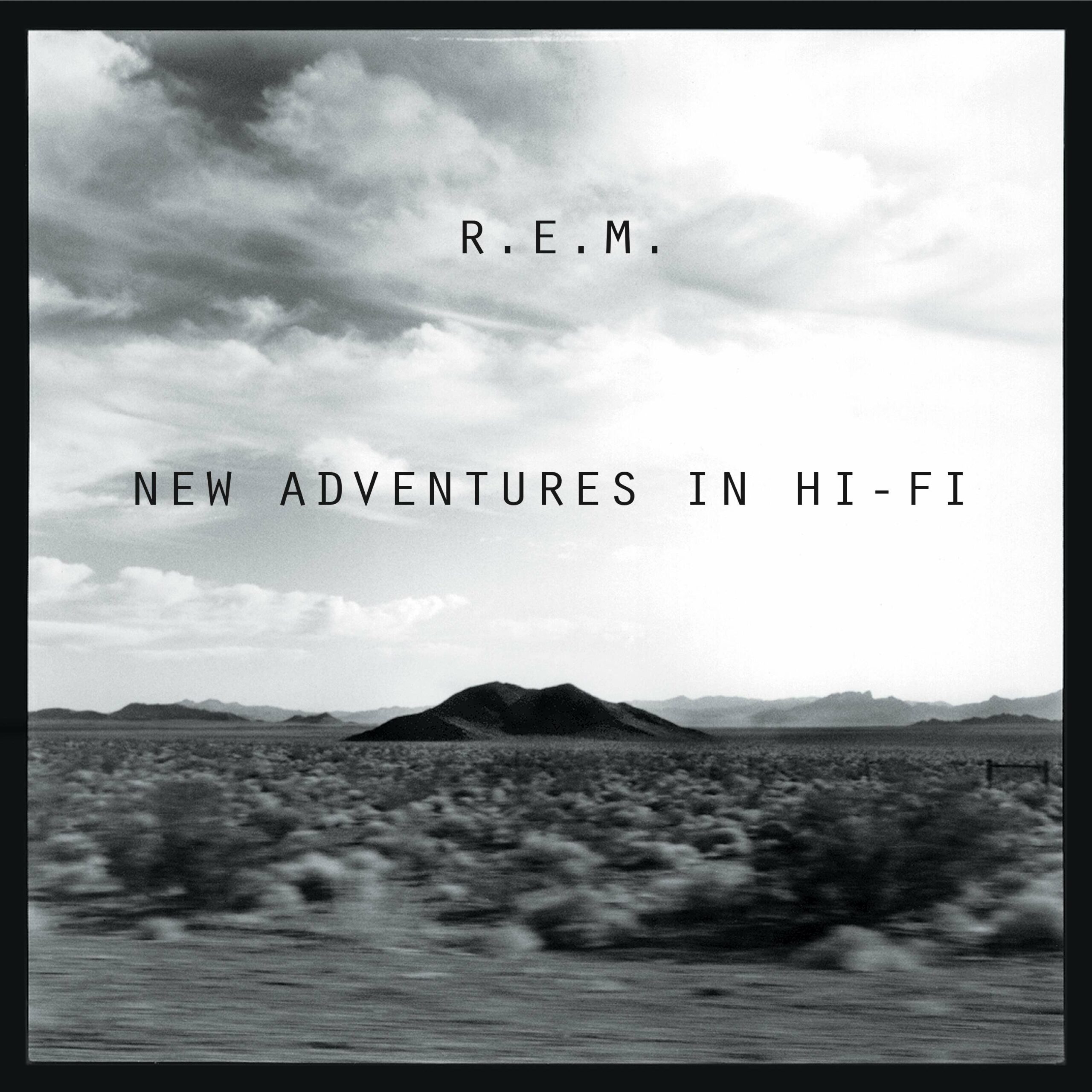 R.E.M. (USA) – New Adventures In Hi-Fi (25th Anniversary Edition)