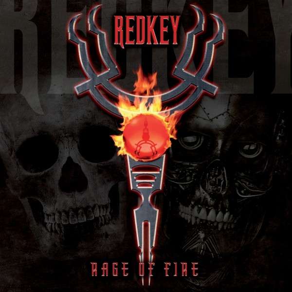 Redkey (D) – Rage Under Fire