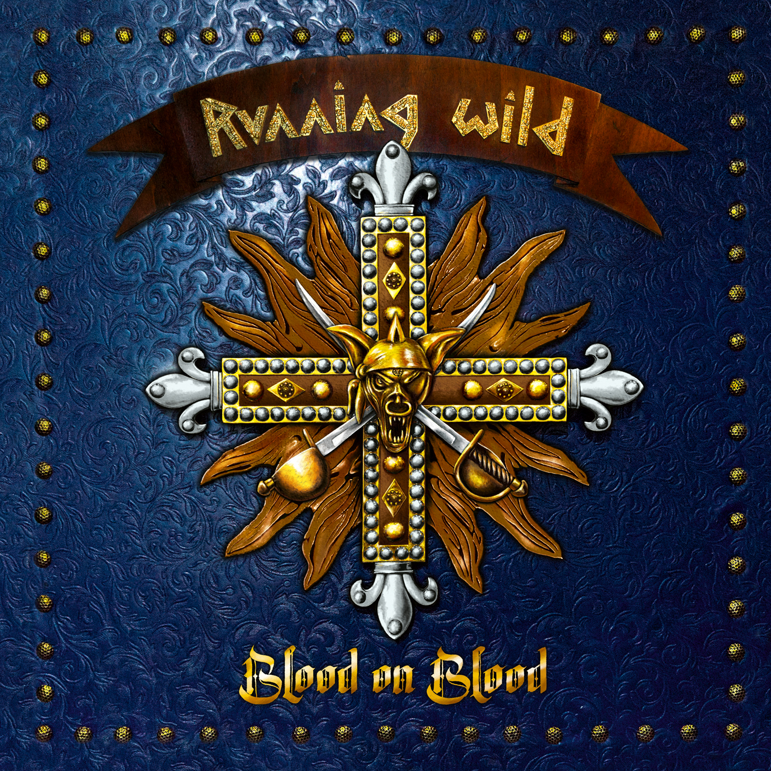 Running Wild (D) – Blood On Blood