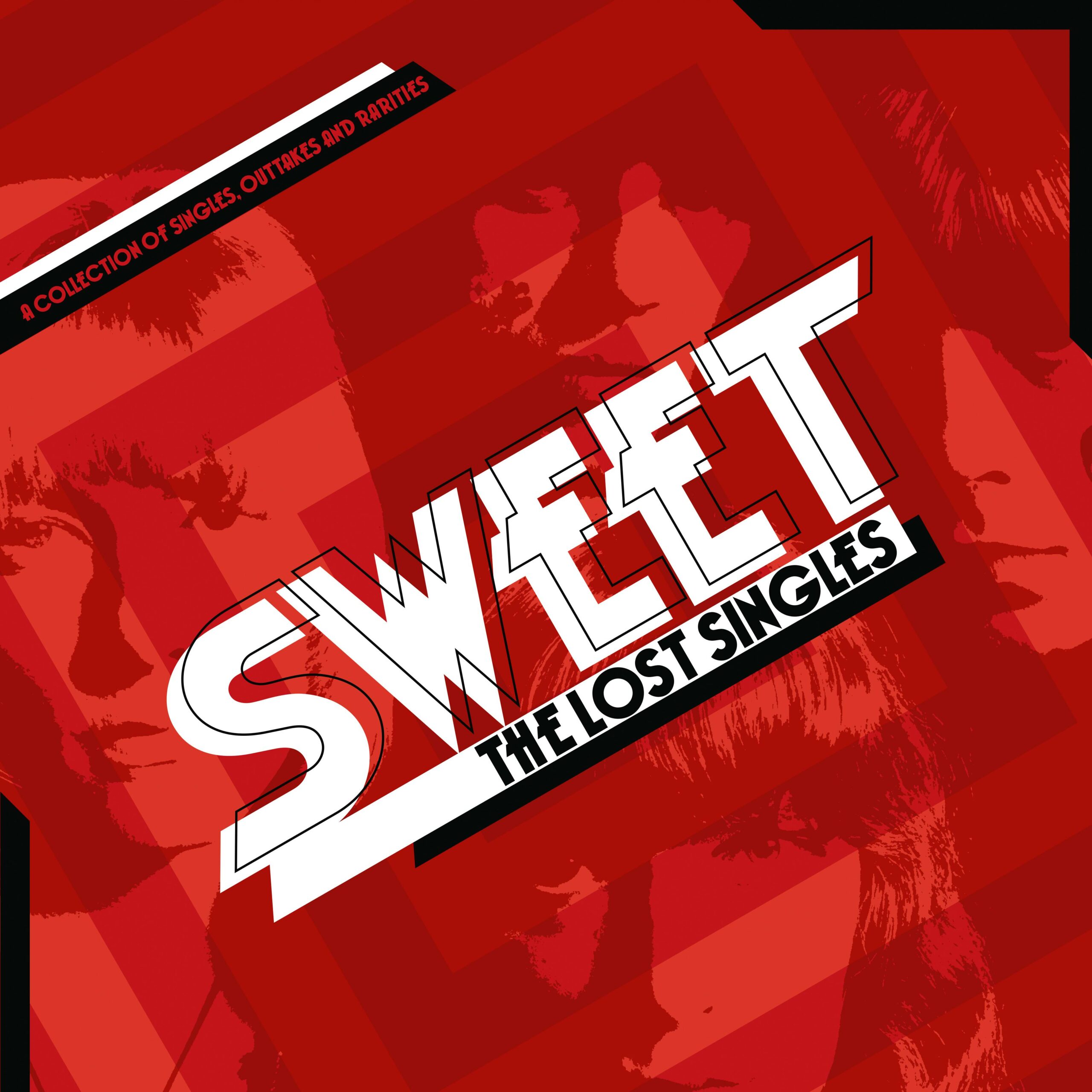 The Sweet (UK) – The Lost Singles