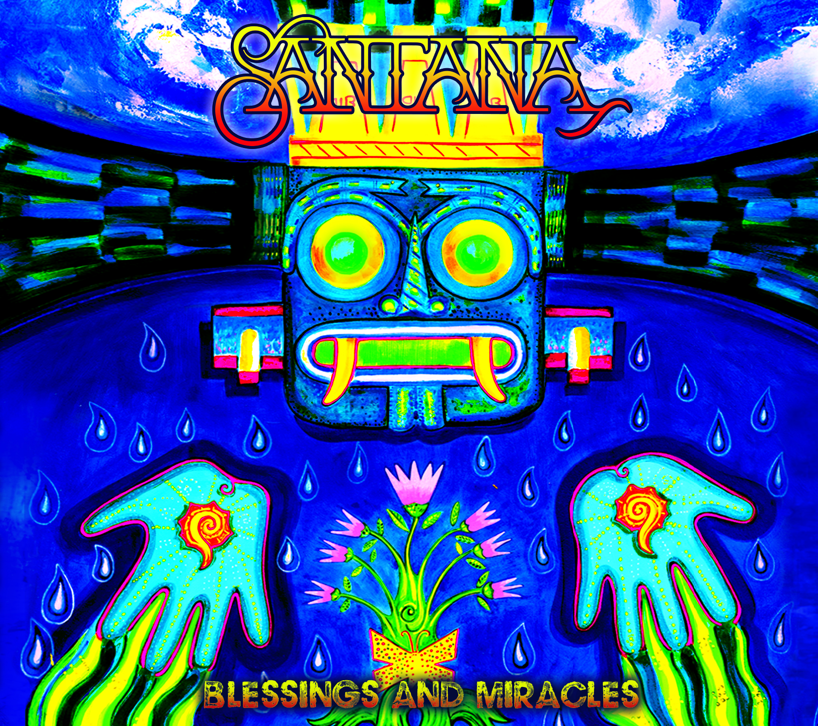 Santana (MEX) – Blessings And Miracles
