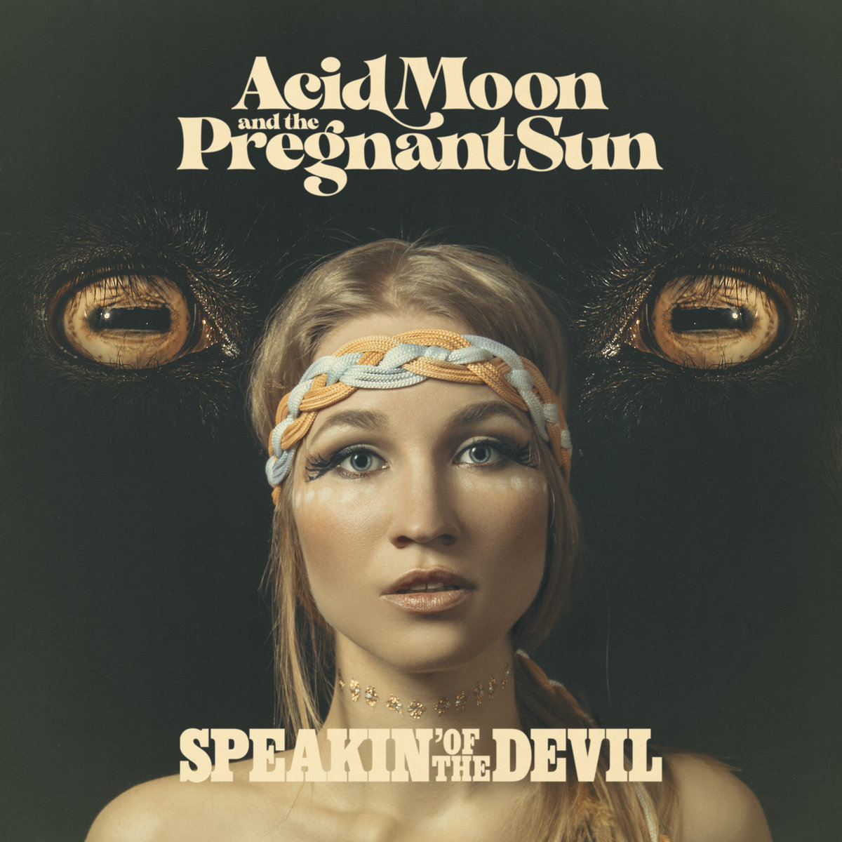 ACID MOON & THE PREGNANT SUN (ISR) – Speaking´ Of The Devil