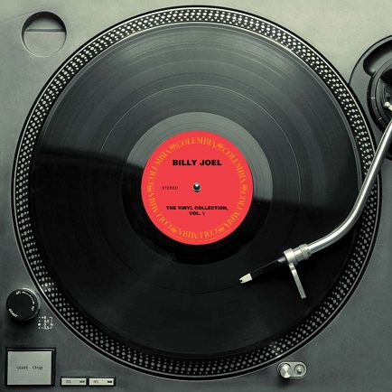 News: Von Billy Joel erscheint am 05.11. die 9LP-Box „The Vinyl Collection, Vol.1“