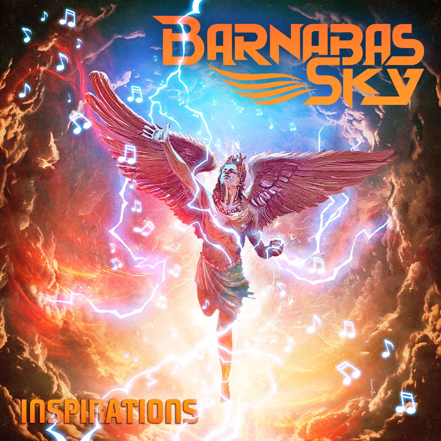 Barnabas Sky (D) – Inspirations