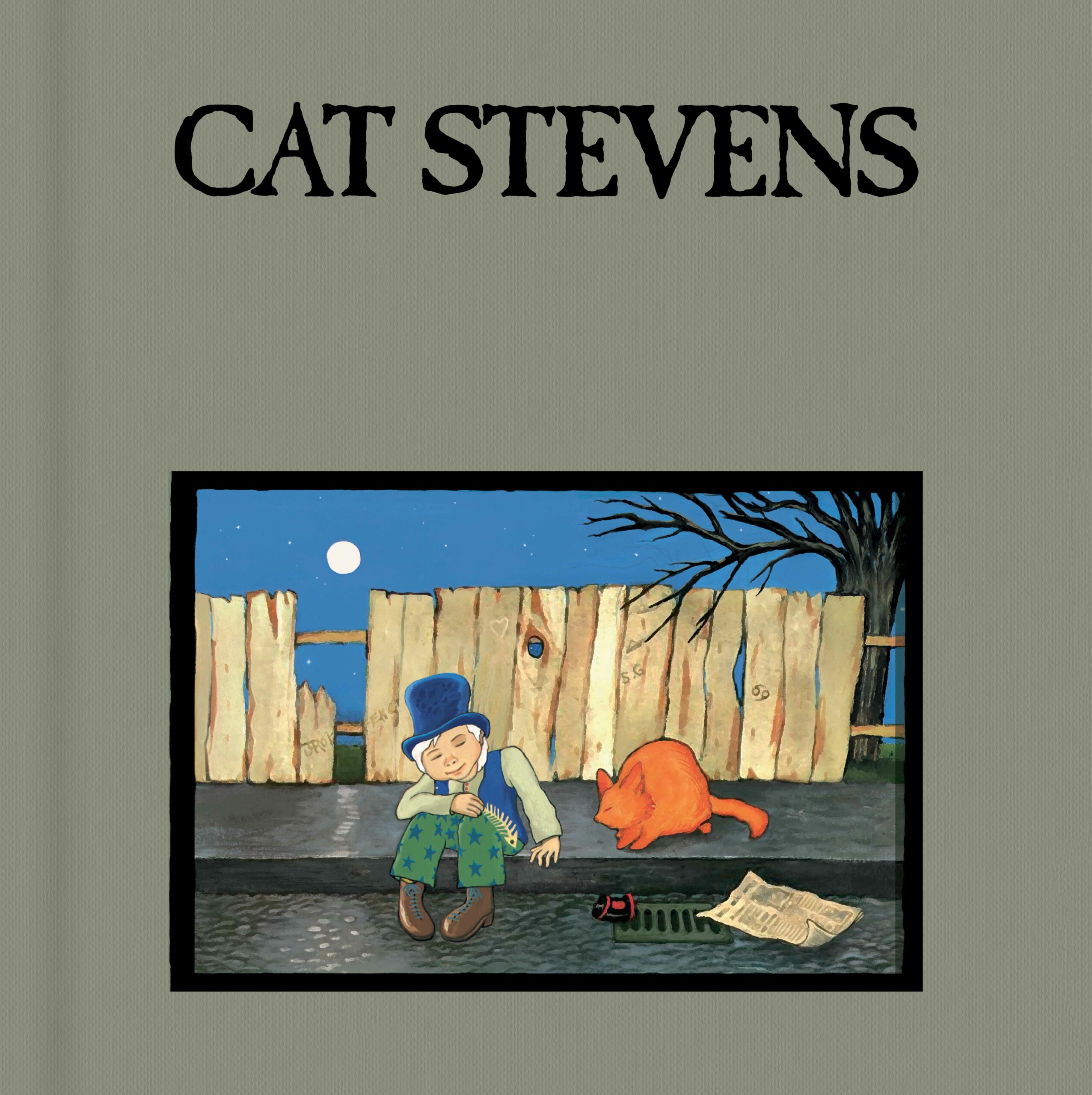 Cat Stevens/Yusuf (UK) – Teaser And The Firecat 50th Anniversary