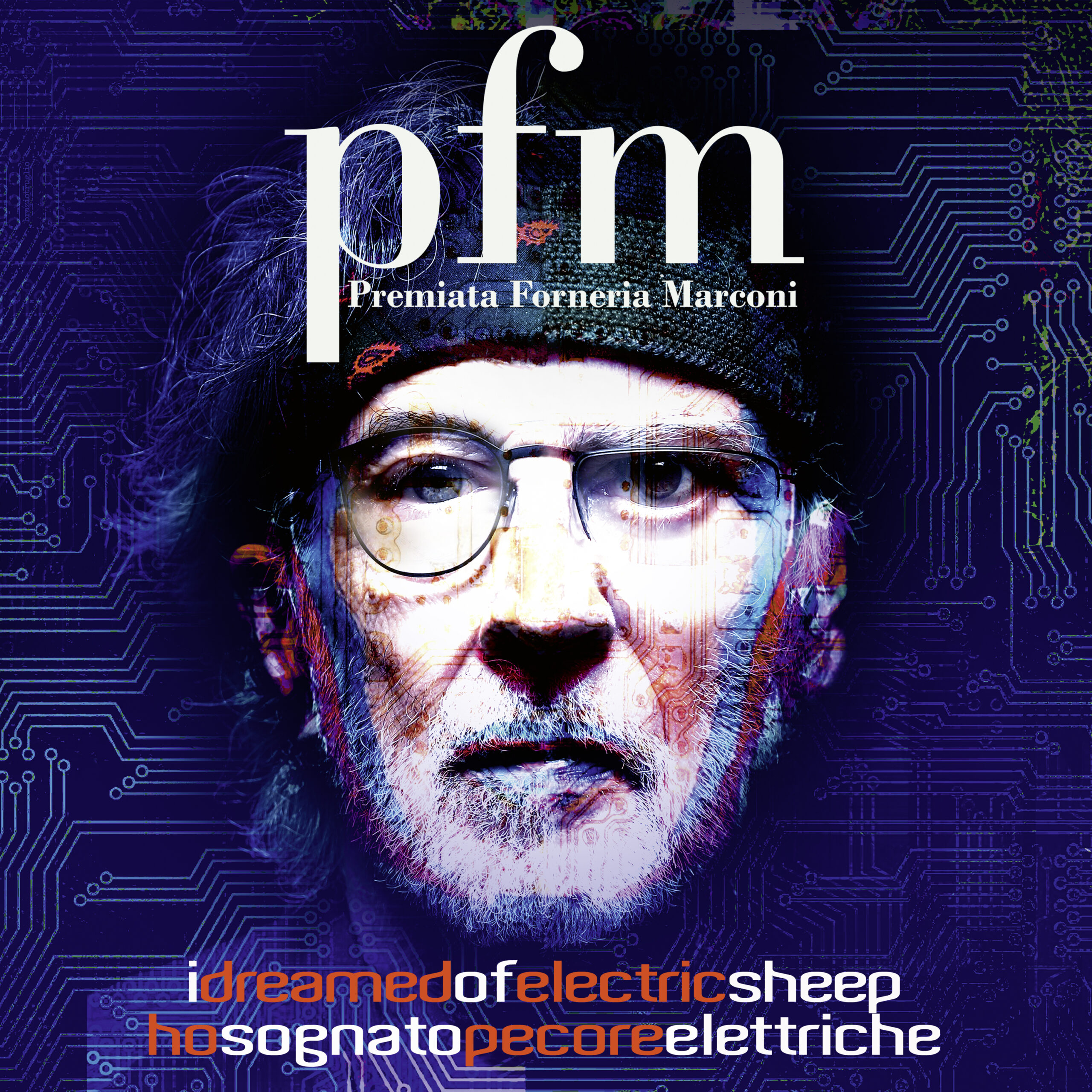 PREMIATA FORNERIA MARCONI (ITA) – I Dreamed Of Electric Sheep