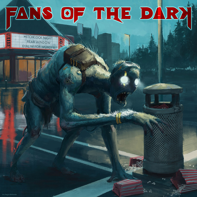 Fans Of The Dark (S) – Fans Of The Dark
