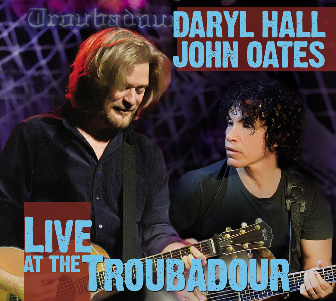 Daryl Hall & John Oates (USA) – Live At The Troubadour
