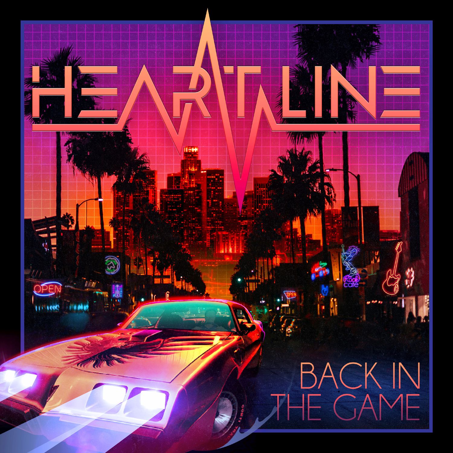 Heart Line (F) – Back In The Game