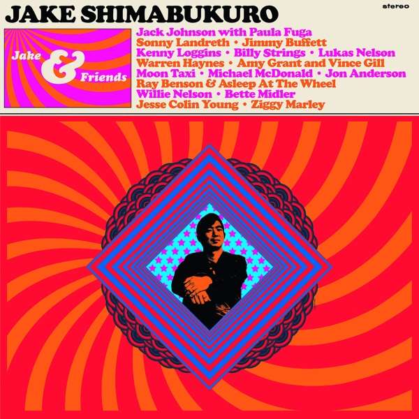 Jake Shimabukuro (USA) – Jake & Friends