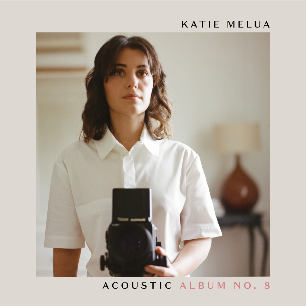 Katie Melua (GB) – Acoustic Album No. 8