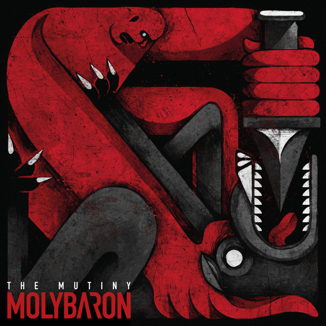 MOLYBARON (FRA) – The Mutiny