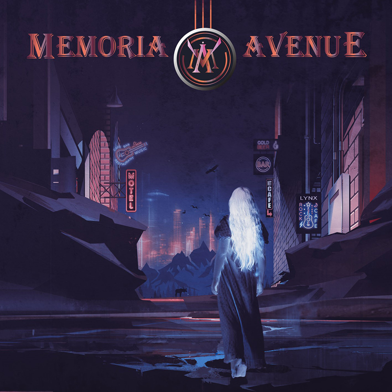 Memoria Avenue (NOR) – Memoria Avenue
