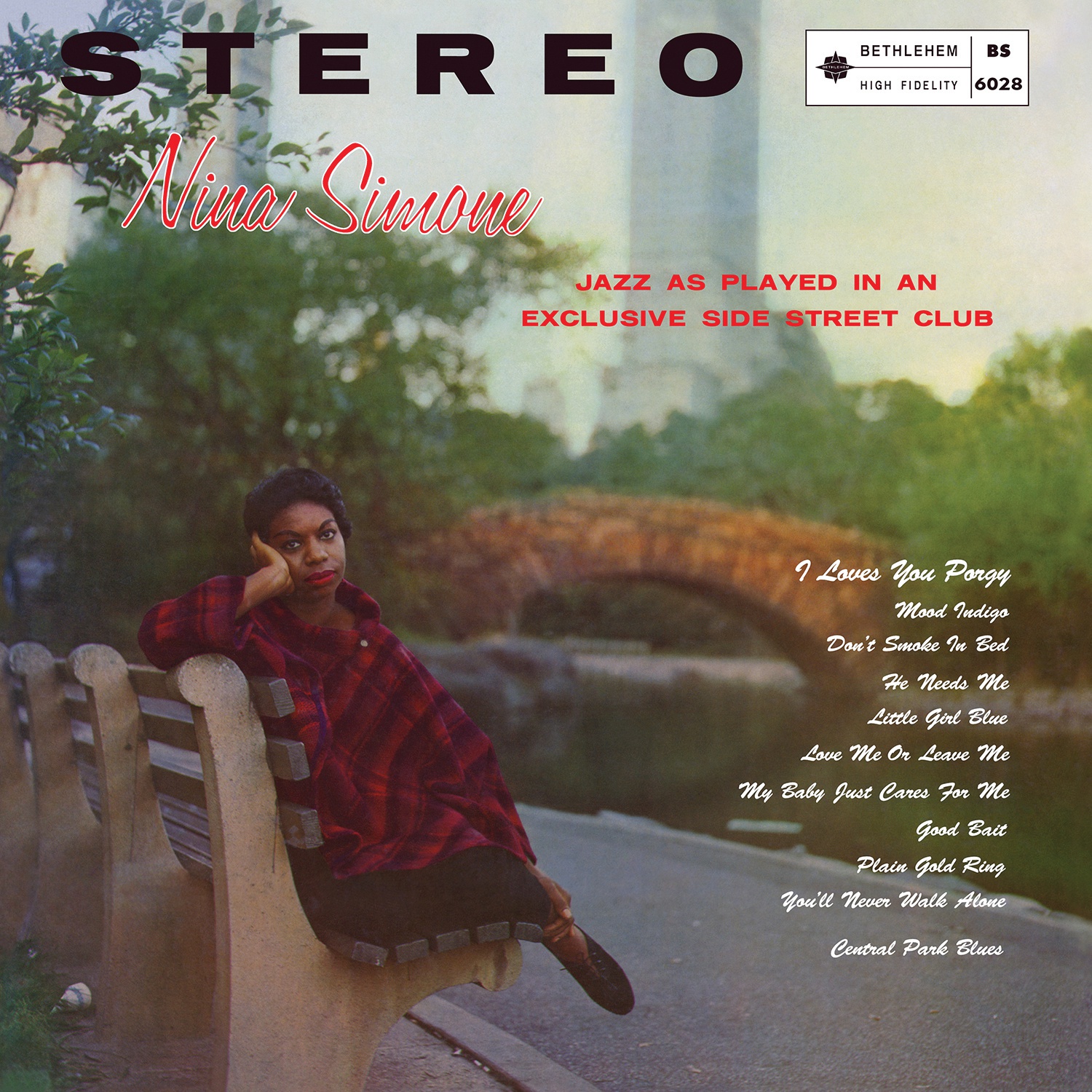 Nina Simone (USA) – Little Girl Blue
