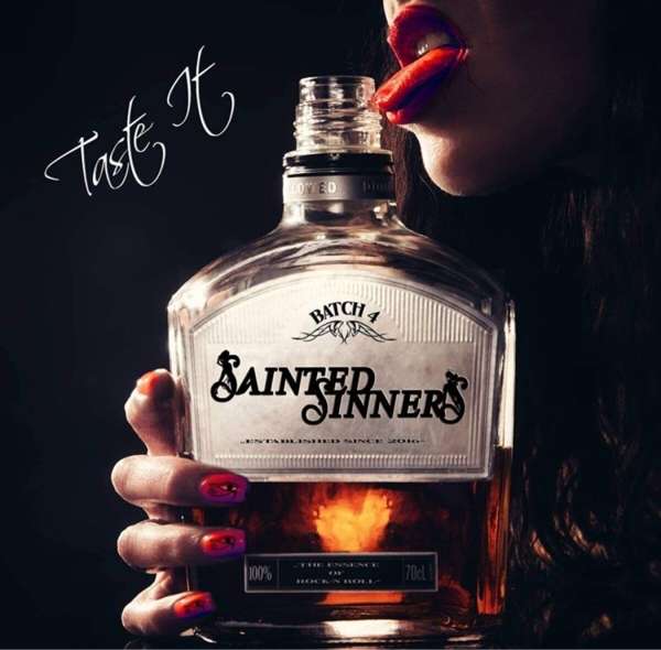Sainted Sinners (D) – Taste It