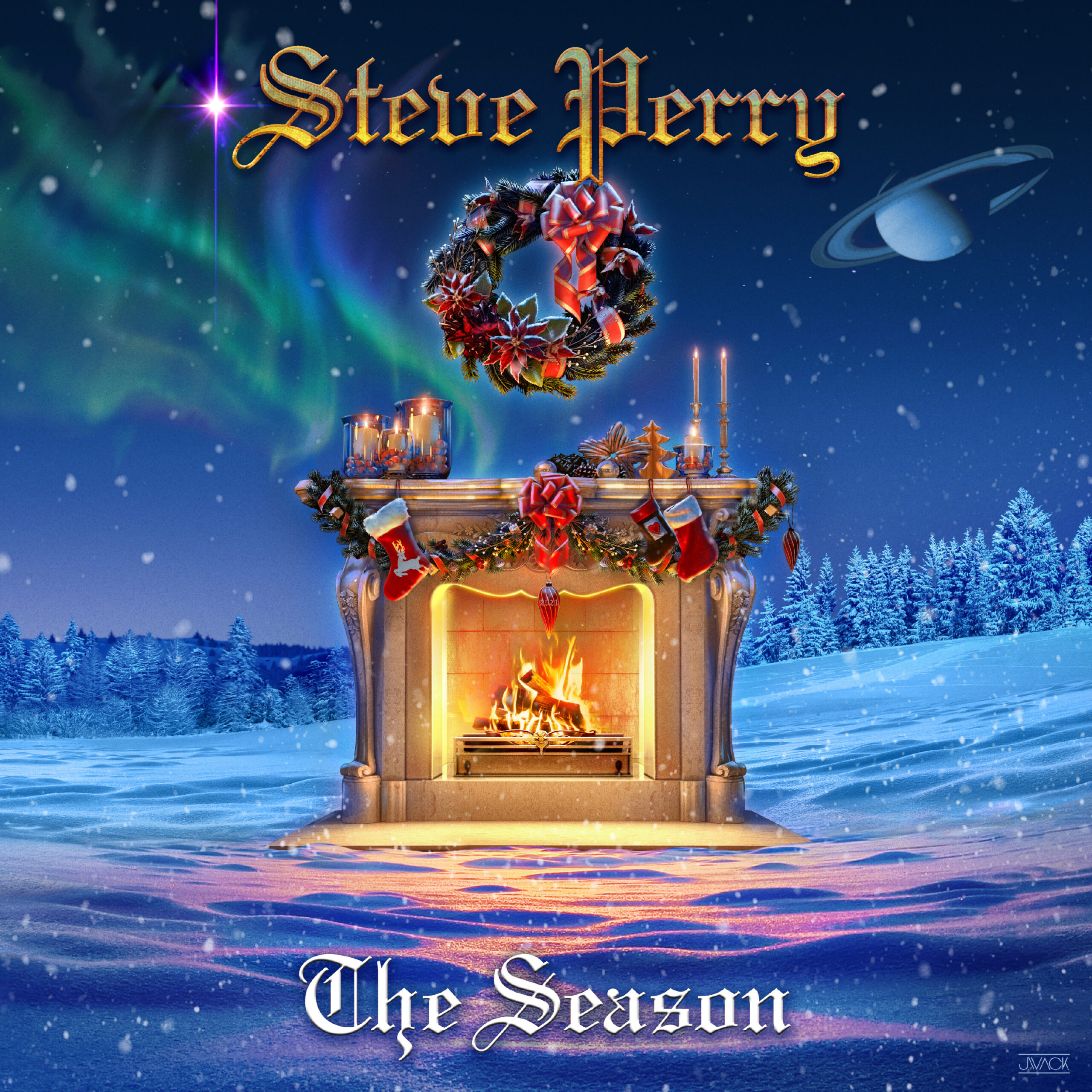 Steve Perry (USA) – The Season