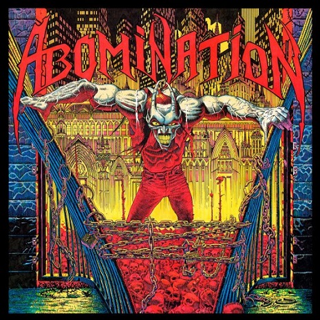 ABOMINATION – „Abomination“ (Re-Release)