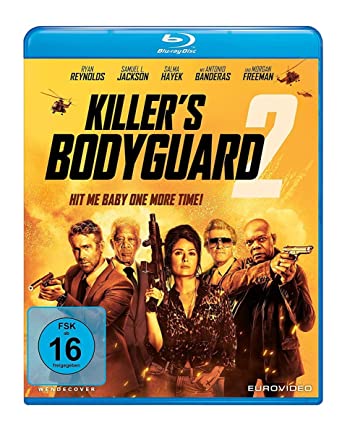 Killer´s Bodyguard 2 (Film) – Hit Me Baby One More Time