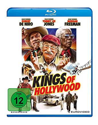 Kings of Hollywood (Film-DVD)