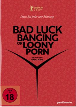 Bad Luck Banging or Loony Porn (DVD-Film)