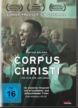 Corpus Christi (DVD-Film) – Sünder. Prediger. Ein Geheimnis. „Boże Ciało“