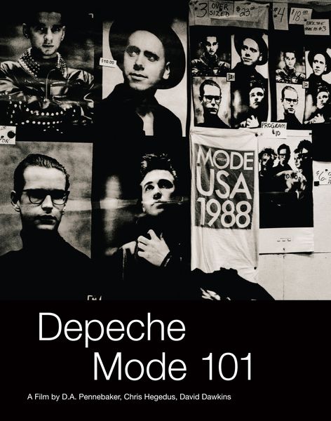 Depeche Mode (UK) – 101 (Blu-ray)