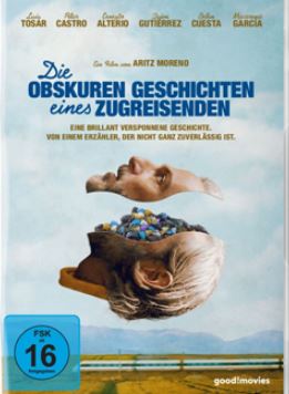 Die obskuren Geschichten eines Zugreisenden (DVD-Film)