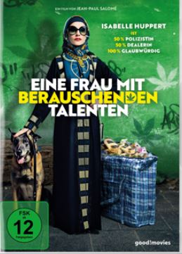 Eine Frau mit berauschenden Talenten (DVD-Film) – La daronne