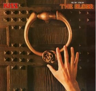 News: KISS kündigen Vinyl-Release von „(Music From) The Elder“ für 11.03.22 an!
