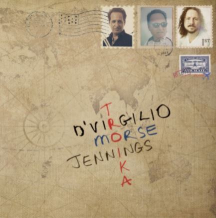 News: Nick D’Virgilio, Neal Morse & Ross Jennings share first single and video for „Julia“ from debut album