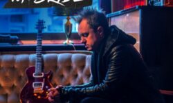 News: Ausnahmegitarrist SIMON McBRIDE rockt mit neuer Single und Video „The Fighter“ das neues Jahr!