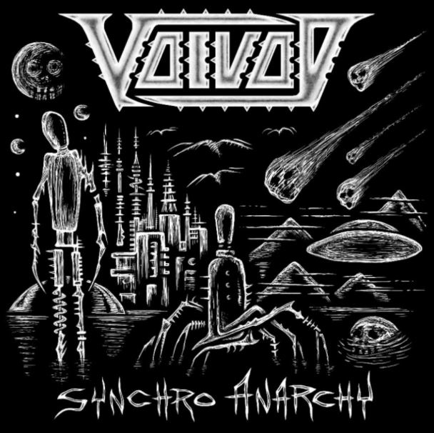 News: VOIVOD launch video for “Sleeves Off”