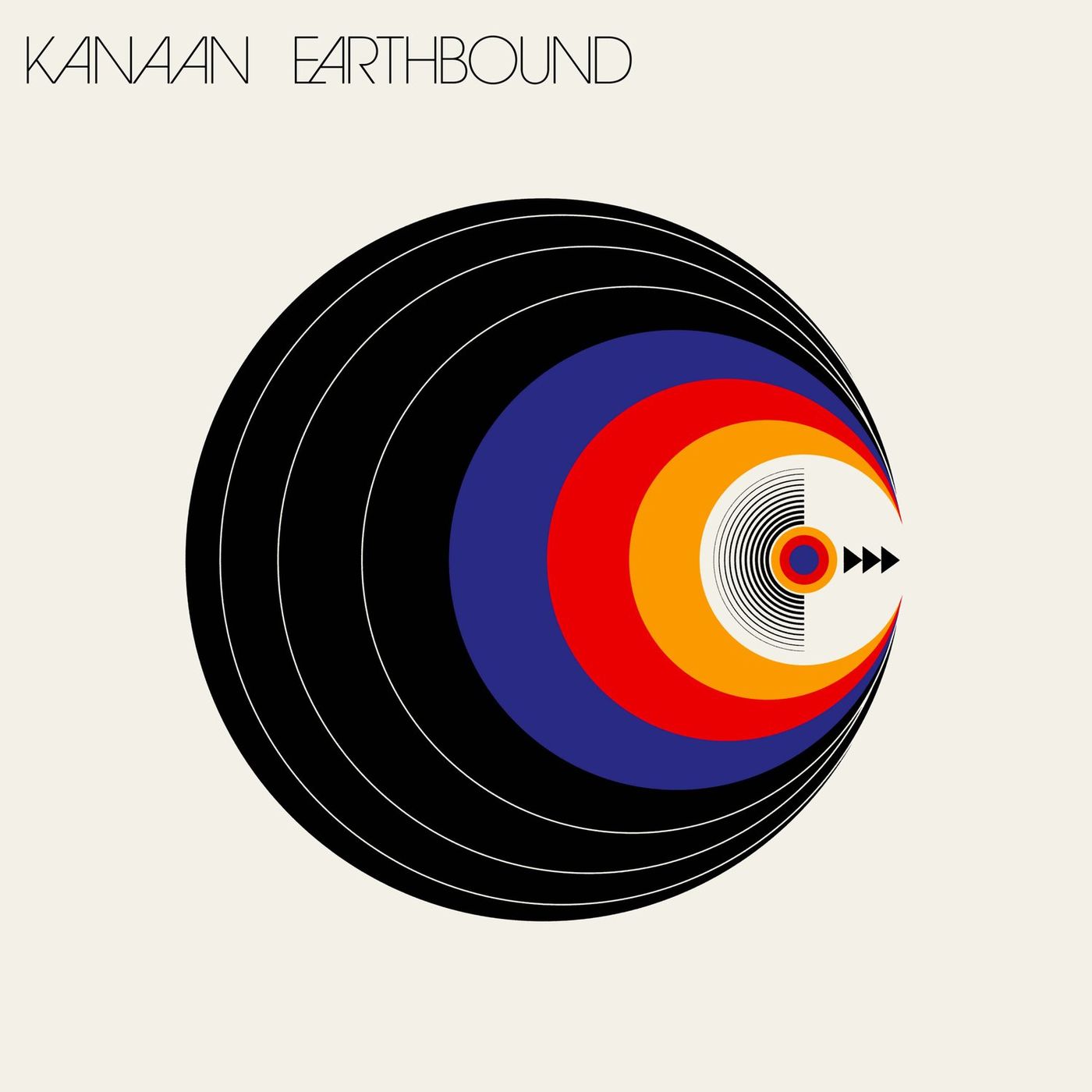KANAAN (NOR) – Earthbound