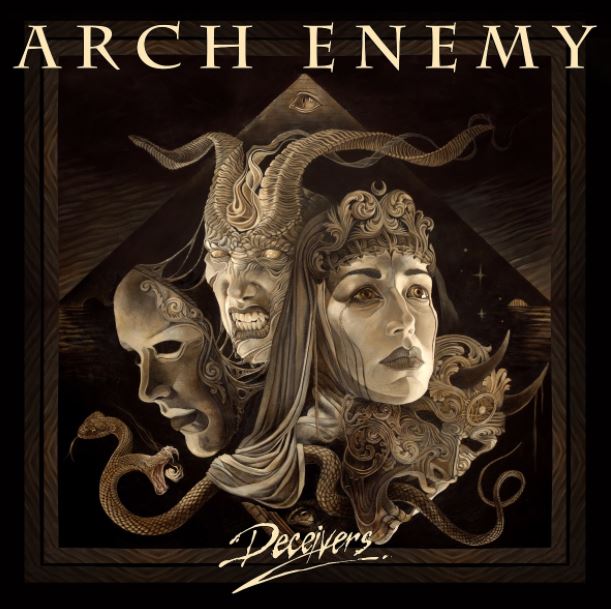 Arch Enemy – Deceivers