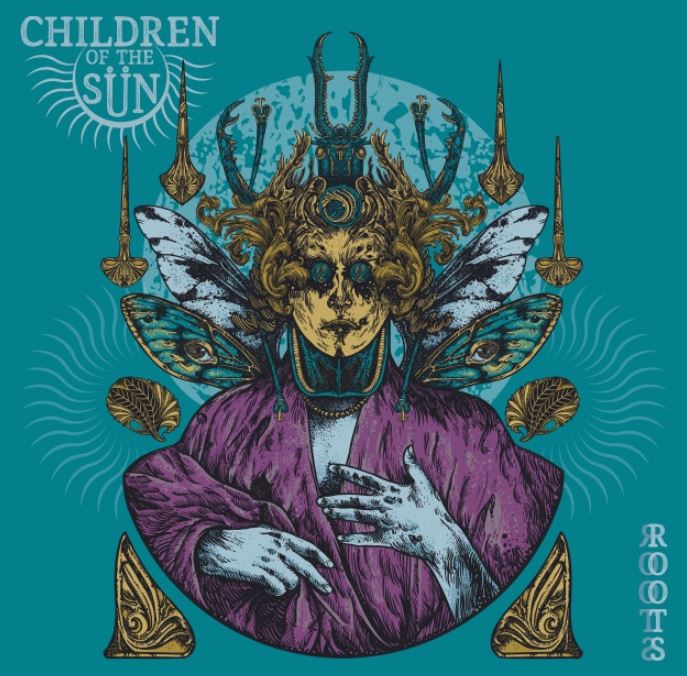 News: CHILDREN OF THE SÜN release final single from second studio album!