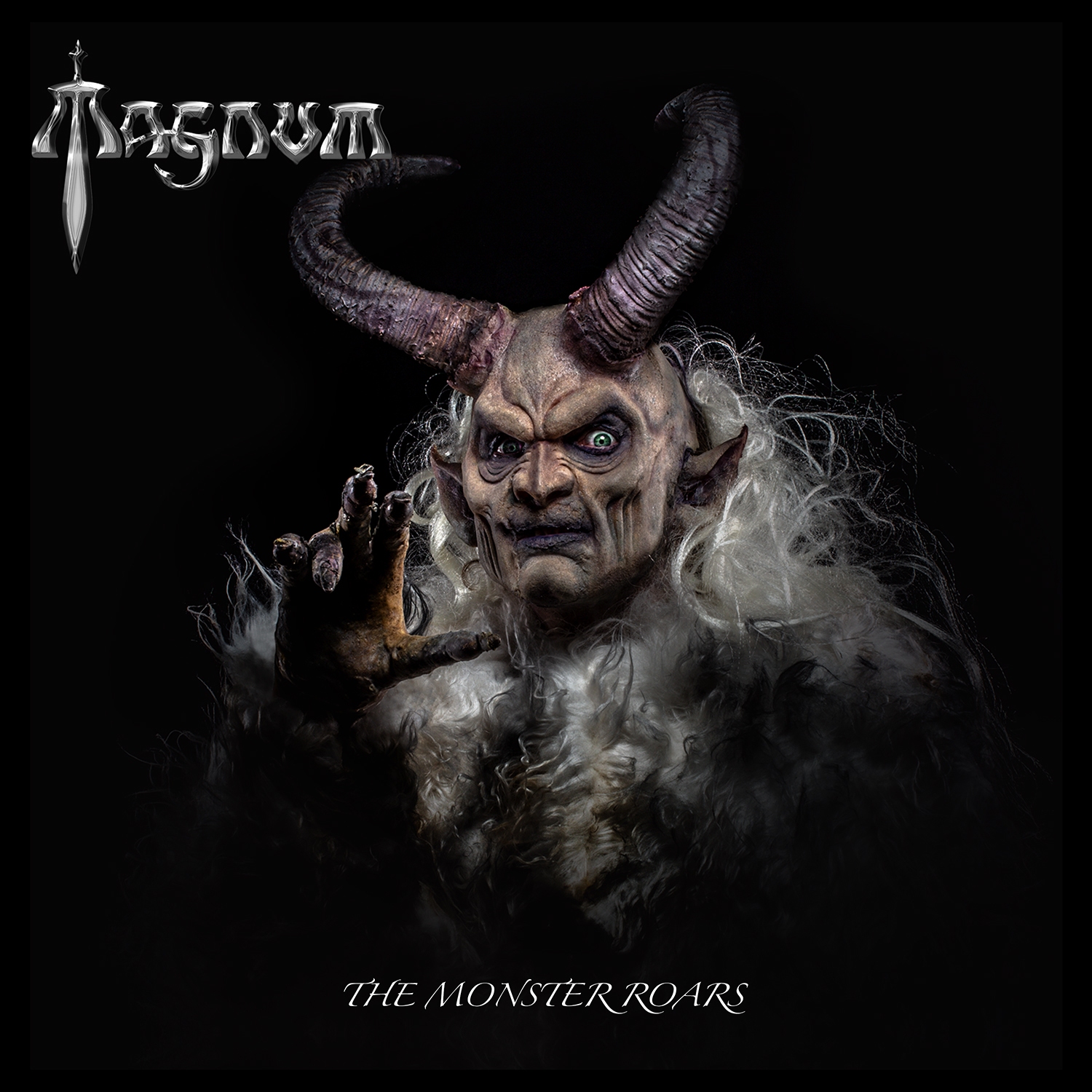MAGNUM (UK) – The Monster Roars