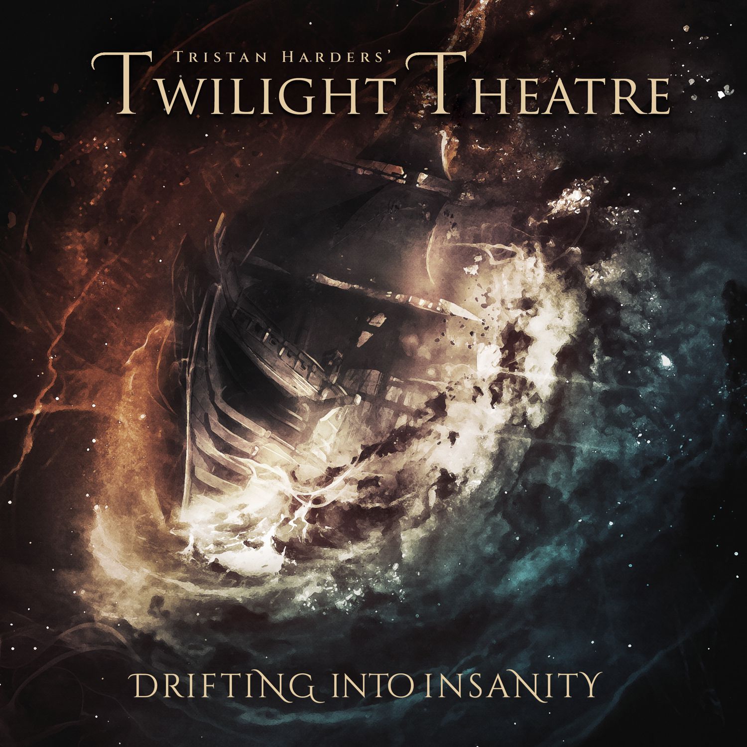 Tristan Harders‘ Twilight Theatre (D) – Drifting Into Insanity