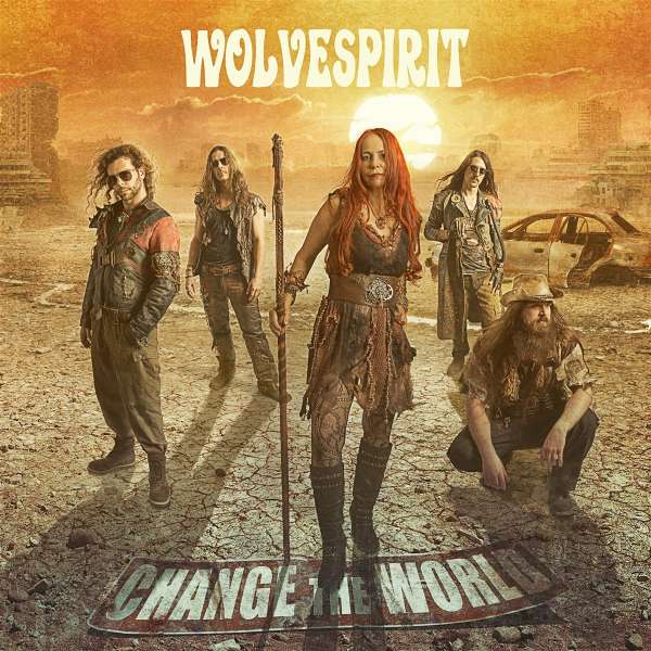 Wolvespirit (D) – Change The World