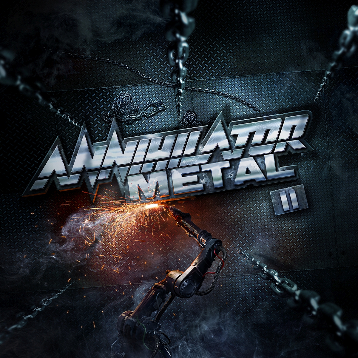 Annihilator (CDN) – Metal II