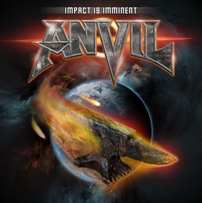 News: ANVIL – new album „Impact Is Imminent“ on May 20th!