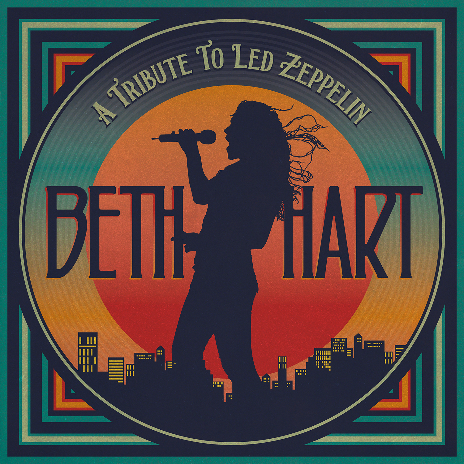 Beth Hart (USA) – A Tribute To Led Zeppelin