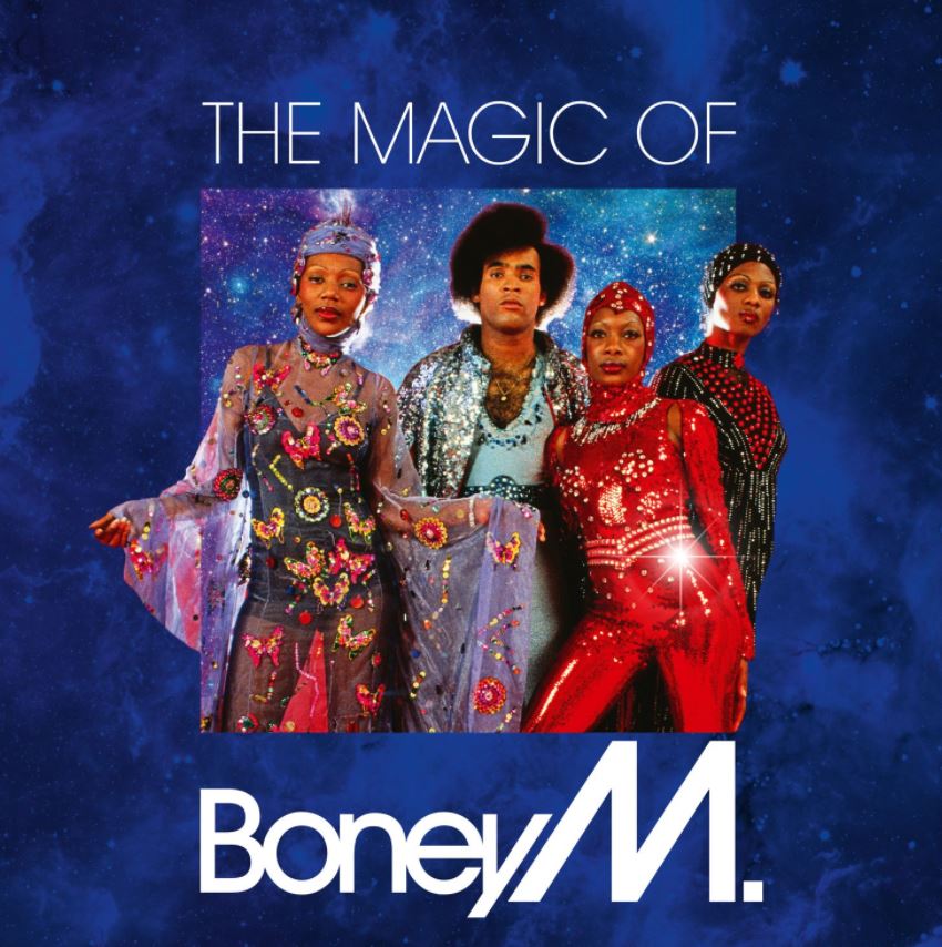 Boney M. (D) – The Magic Of Boney M. (Special Remix Edition)