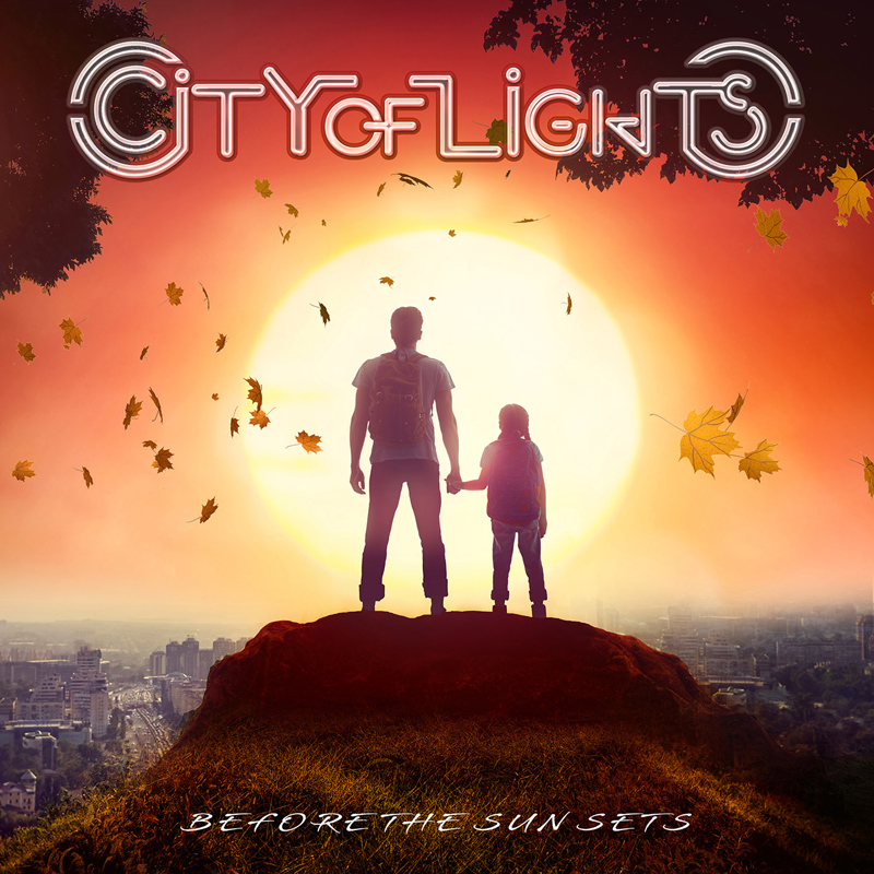 City Of Lights (UK/GR) – Before The Sun Sets