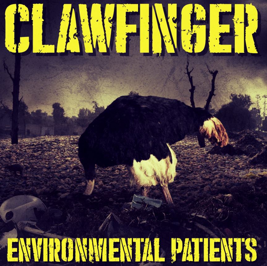 News: Klima-Klartext: CLAWFINGER finden deutliche Worte in ihrer neuen Single „Enviromental Patients“