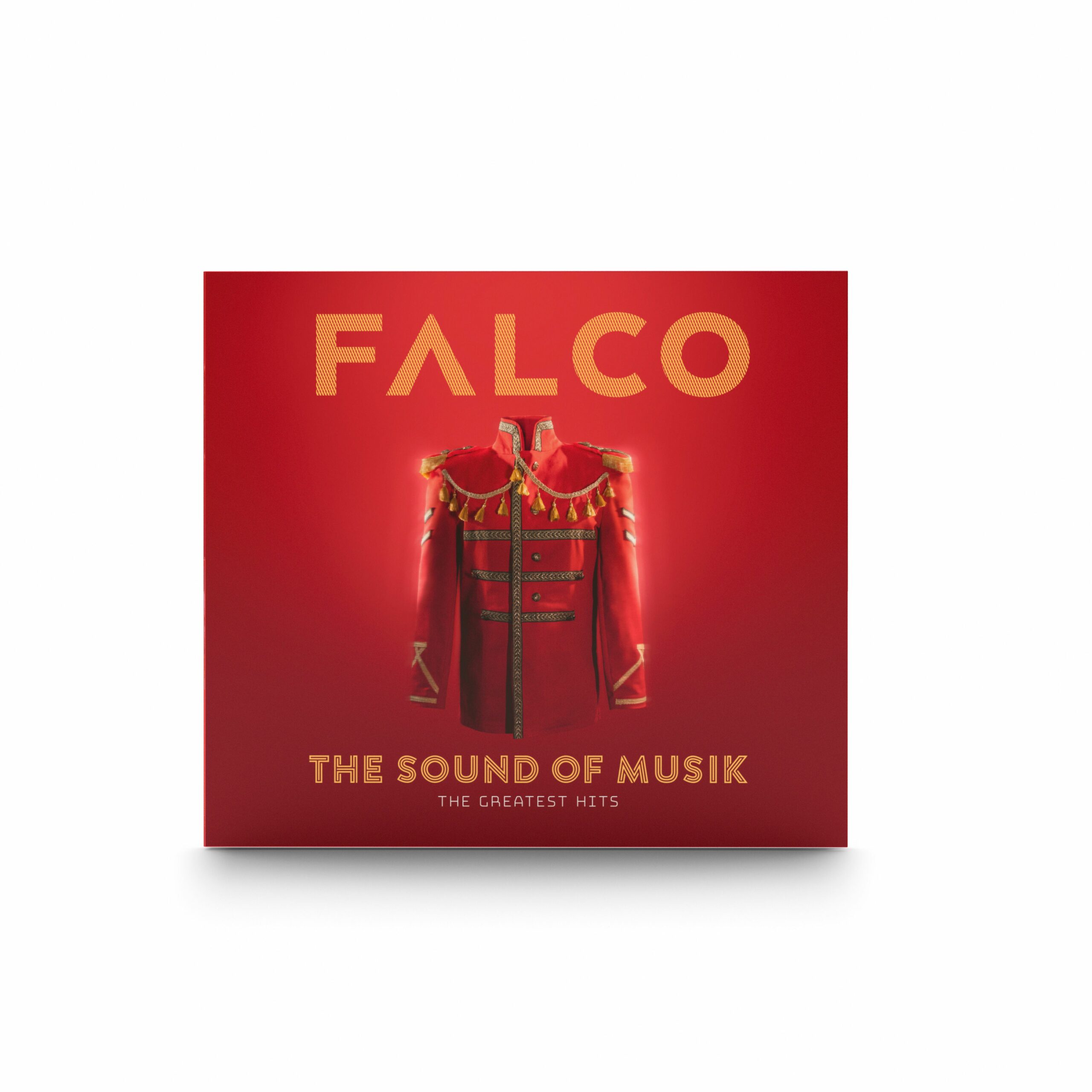 Falco (A) – The Sound Of Musik: The Greatest Hits