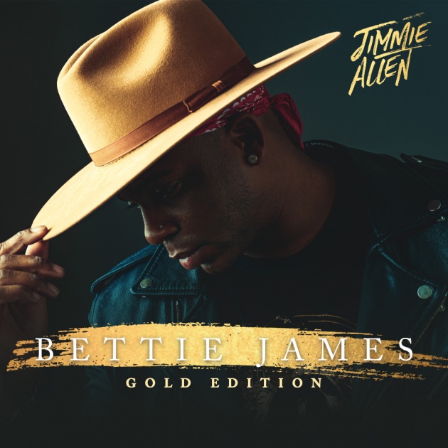 Jimmie Allen (USA) – Bettie James Gold Edition