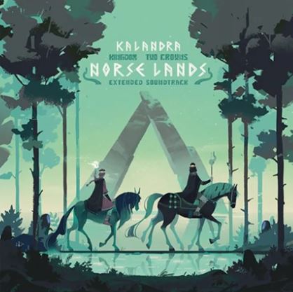 News: Kalandra veröffentlichen brandneuen Exklusiv-Track vom Soundtrack des Videospiels „Kingdom Two Crowns: Norse Land“!