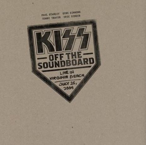 News: KISS veröffentlichen „Off The Soundboard – Live In Virginia Beach” am 11.03.22