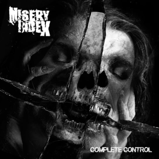News: MISERY INDEX launch new single/video „Infiltrators“ off upcoming album „Complete Control“!