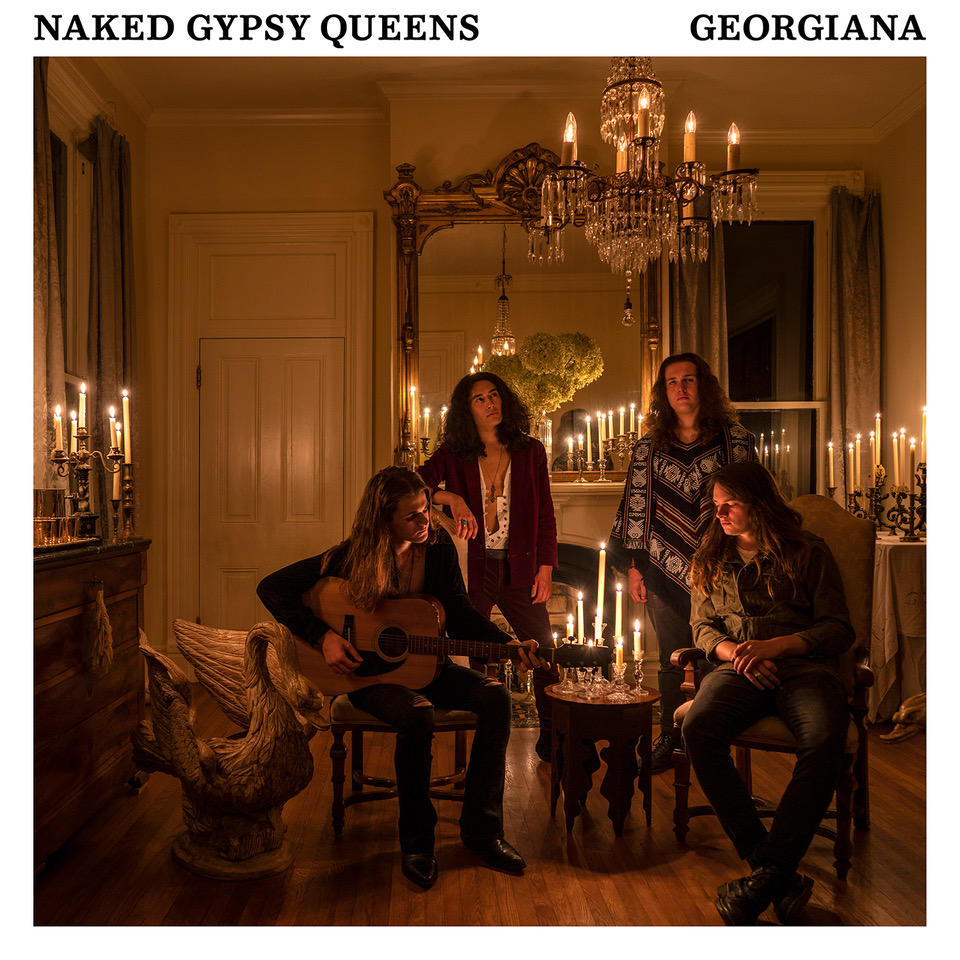 Naked Gypsy Queens (USA) – Georgiana